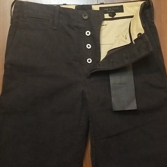 💥HOST PICK💥Men's 👌RAG&BONE MEN'S GRAYDON PANT! - Picture 4 of 8